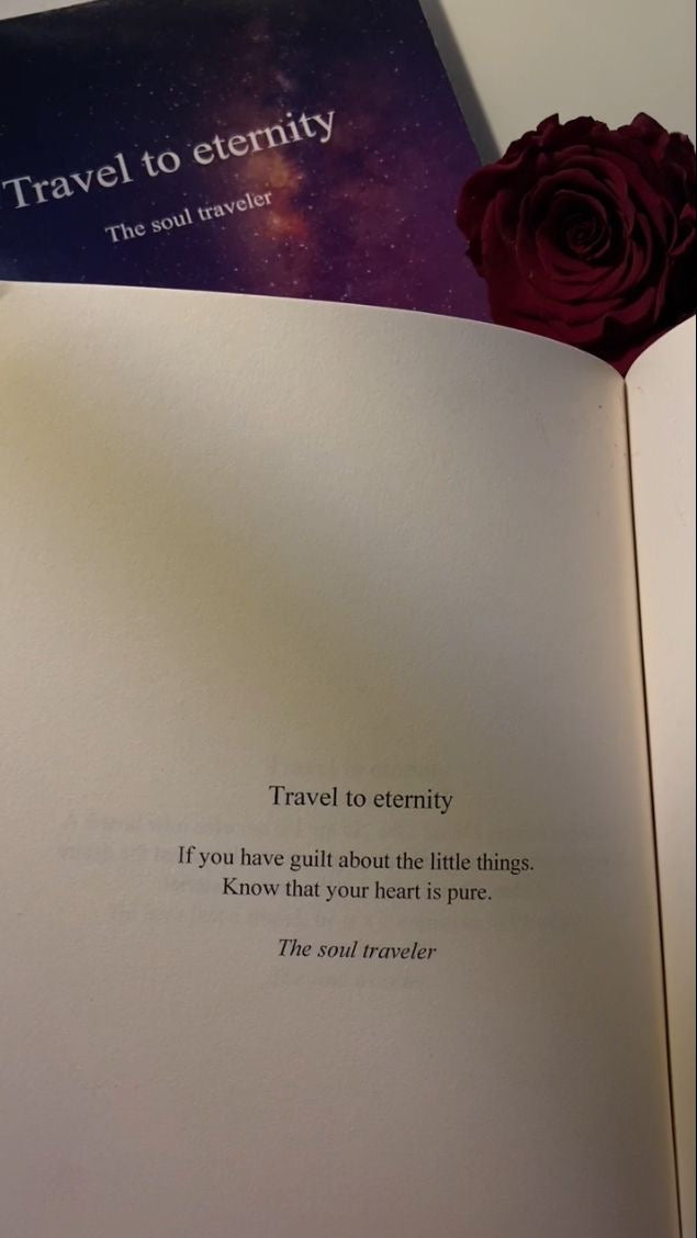 Travel to eternity